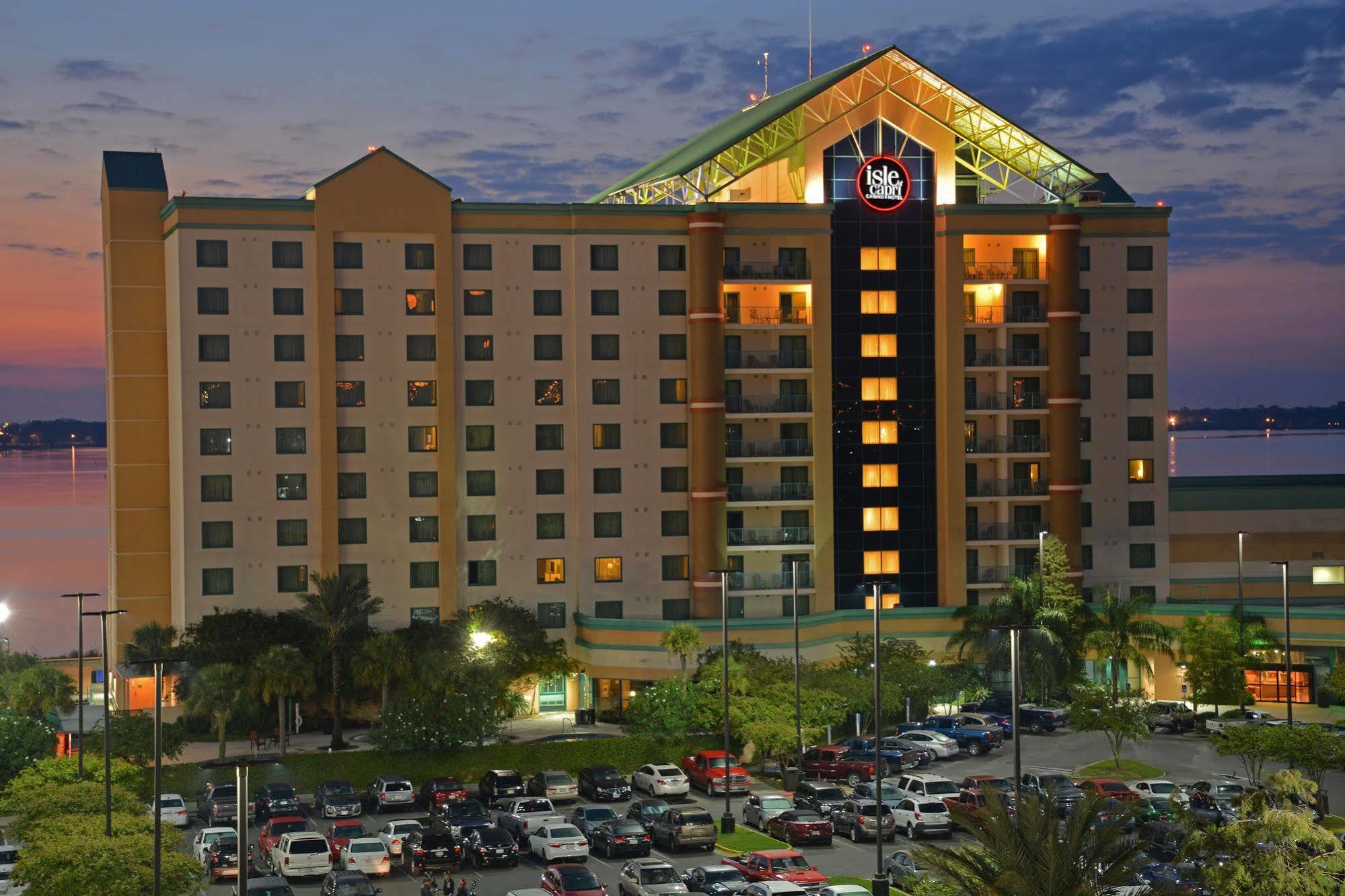 Horseshoe Lake Charles Westlake Exterior photo